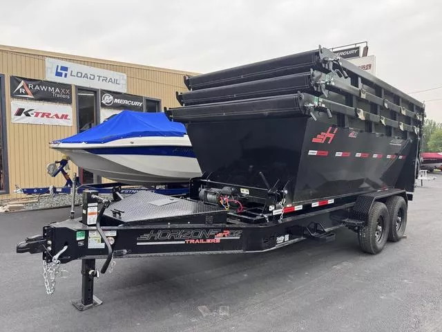 new Dump Trailers Horizon Trailers  for sale, in Ballston Lake, NY Thumbnail 3