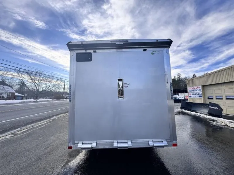 new Cargo (Enclosed) Trailers NEO Trailers  for sale, in Burnt Hills, NY Thumbnail 17