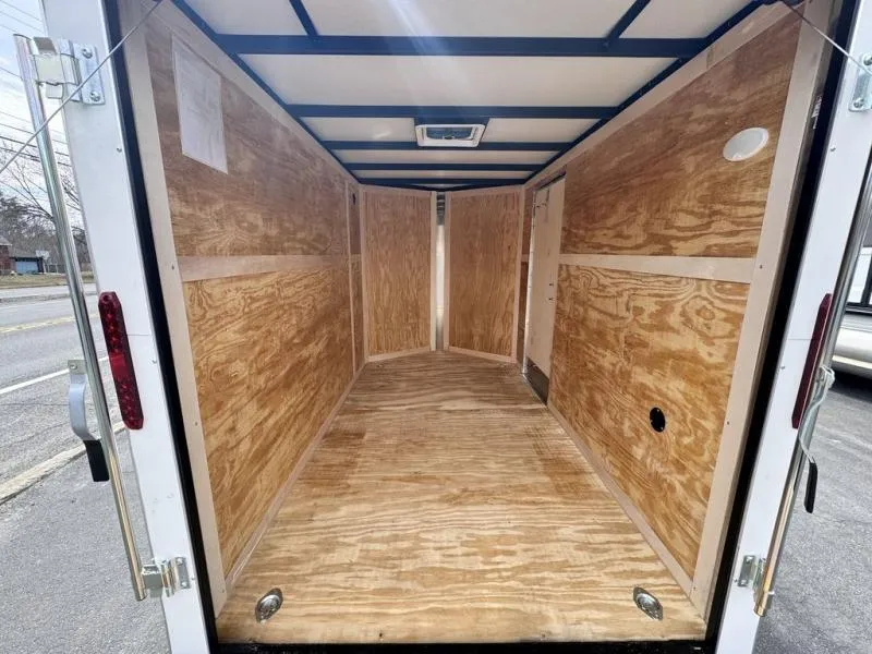 new Cargo (Enclosed) Trailers Homesteader Trailers  for sale, in Ballston Lake, NY Thumbnail 14