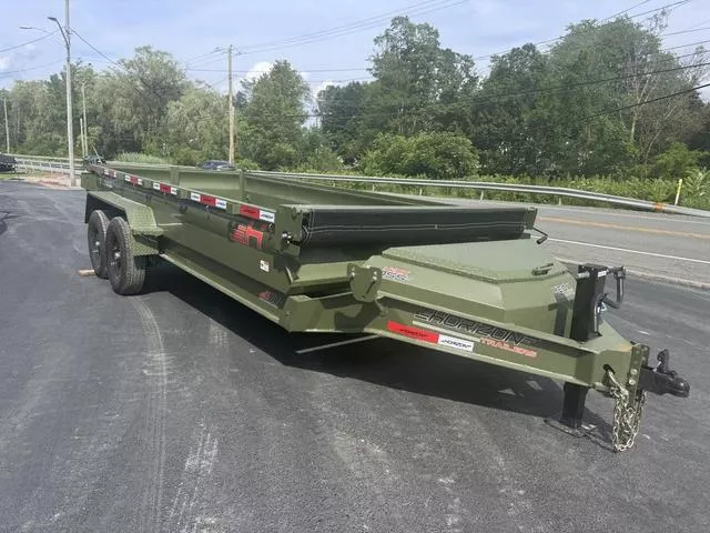 2025 Horizon Trailer EZ7 14K 83'' BP 16' 