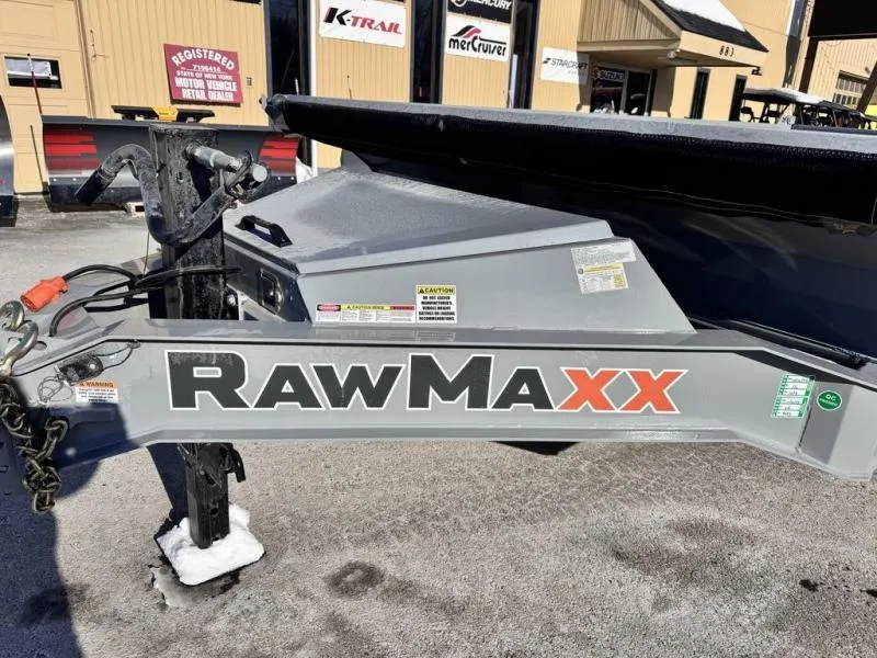 new Dump Trailers RawMaxx  for sale, in Ballston Lake, NY Thumbnail 22