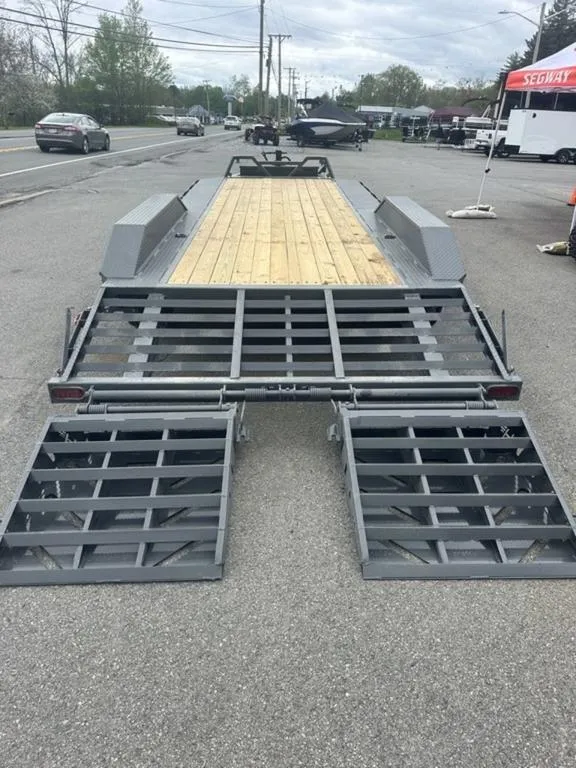 new Car Haulers / Racing Trailers Horizon Trailers  for sale, in Burnt Hills, NY Thumbnail 15