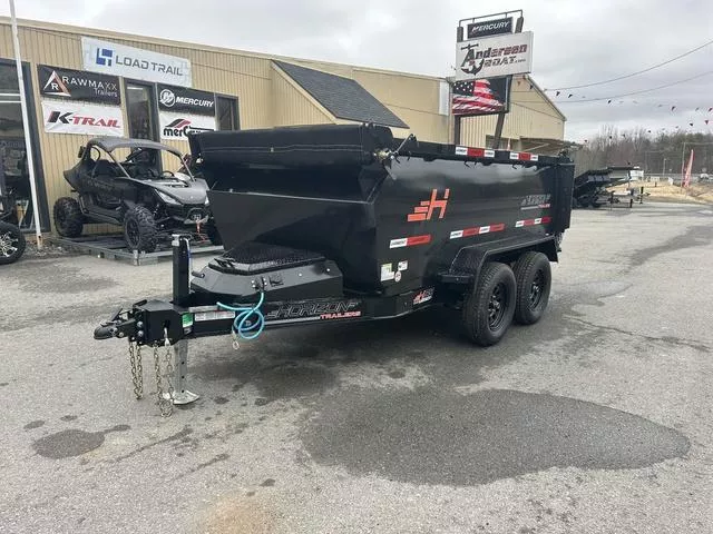 new Dump Trailers Horizon Trailers  for sale, in Ballston Lake, NY Thumbnail 2
