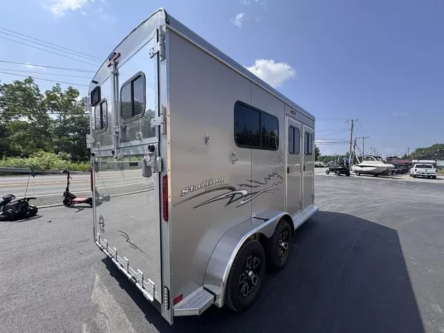new Horse Trailers Homesteader Trailers  for sale, in Ballston Lake, NY Thumbnail 8