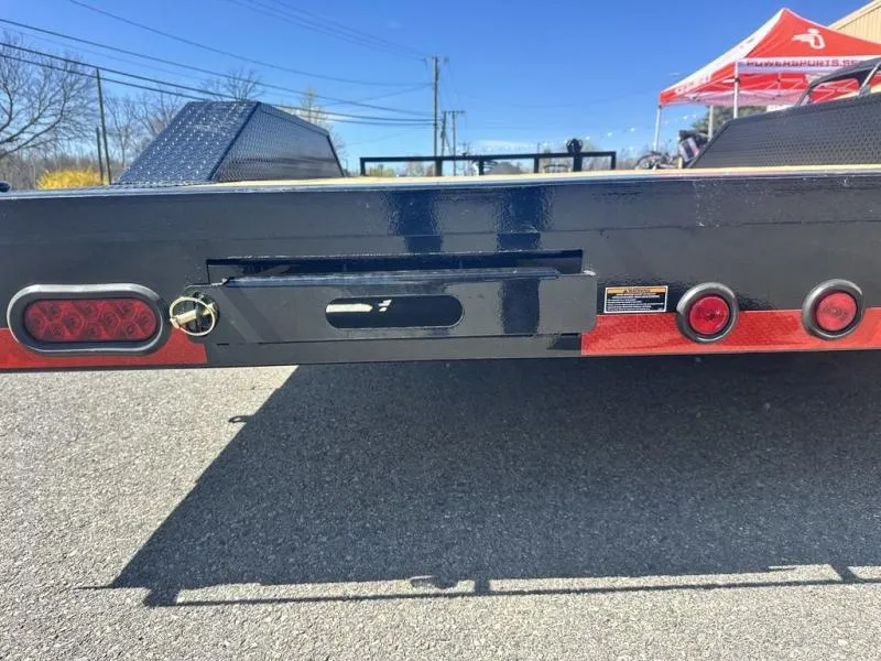 new Car Haulers / Racing Trailers Load Trail  for sale, in Burnt Hills, NY Thumbnail 11