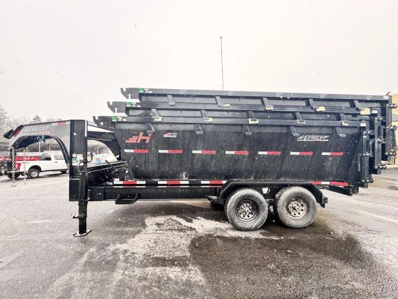 new Dump Trailers Horizon Trailers  for sale, in Burnt Hills, NY Thumbnail 4