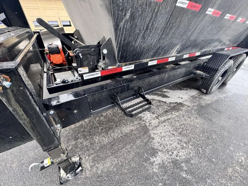 new Dump Trailers Horizon Trailers  for sale, in Burnt Hills, NY Thumbnail 14