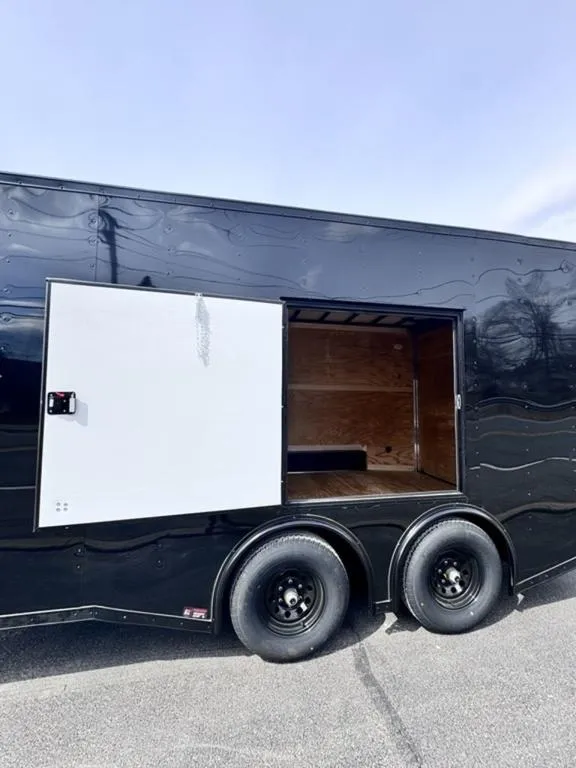 new Cargo (Enclosed) Trailers Homesteader Trailers  for sale, in Ballston Lake, NY Thumbnail 11