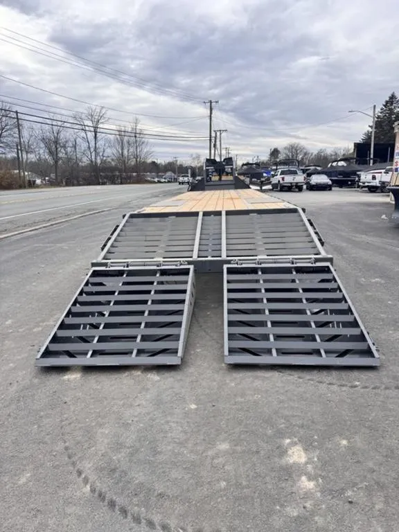 new Equipment / Flatbed Trailers Horizon Trailers  for sale, in Burnt Hills, NY Thumbnail 14