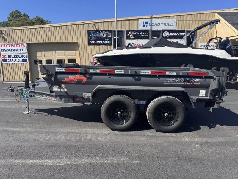 new Dump Trailers Horizon Trailers  for sale, in Burnt Hills, NY Thumbnail 2
