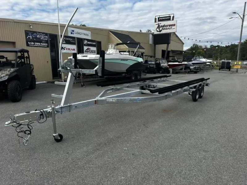 2025 Shore Haven Trailers Galvanized Trailers 18-23Ft