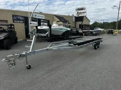 2025 Shore Haven Trailers Galvanized Trailers 18-23Ft