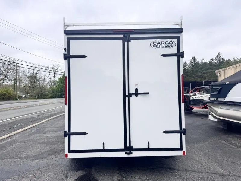 new Cargo (Enclosed) Trailers Cargo Express  for sale, in Burnt Hills, NY Thumbnail 6