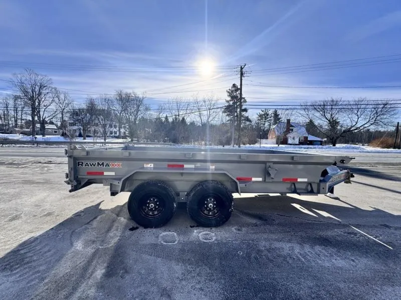 new Dump Trailers RawMaxx  for sale, in Ballston Lake, NY Thumbnail 8