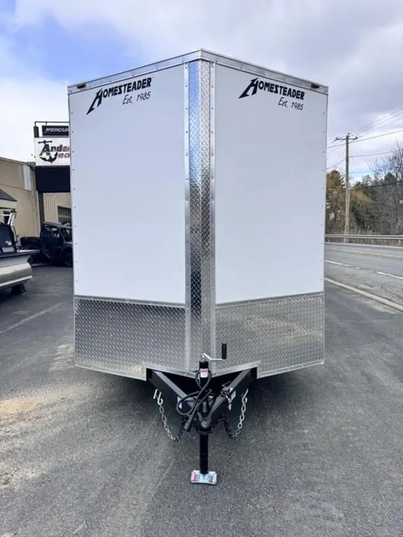 new Cargo (Enclosed) Trailers Homesteader Trailers  for sale, in Burnt Hills, NY Thumbnail 2