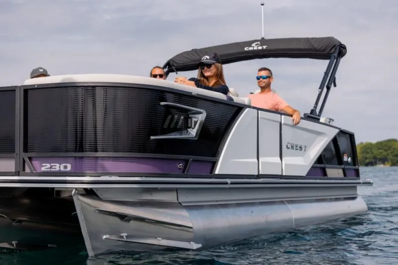 new Other Trailers Crest  for sale, in Ballston Lake, NY Thumbnail 9