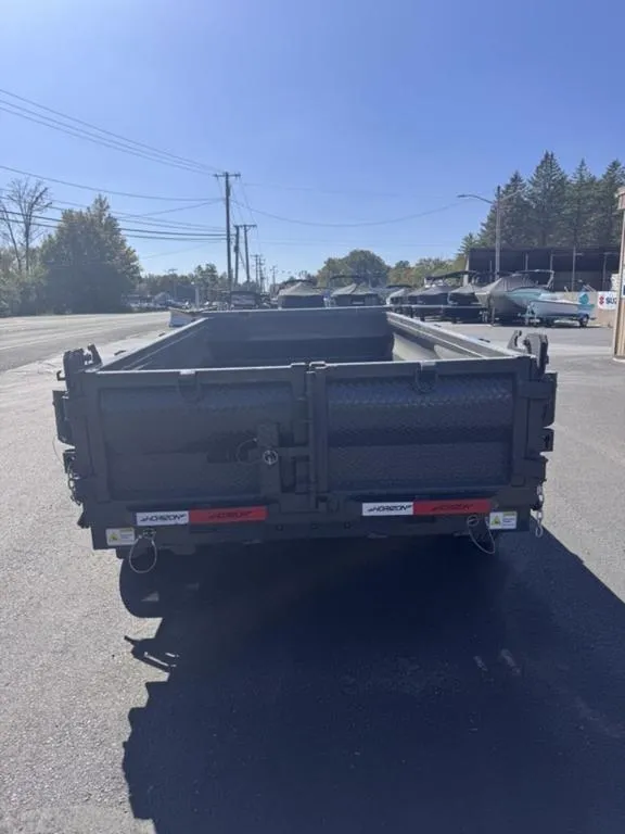 new Dump Trailers Horizon Trailers  for sale, in Burnt Hills, NY Thumbnail 6