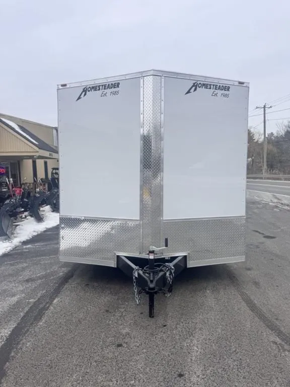 new Cargo (Enclosed) Trailers Homesteader Trailers  for sale, in Burnt Hills, NY Thumbnail 2