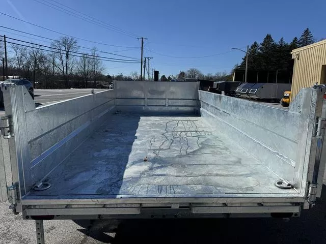 new Dump Trailers K-Trail  for sale, in Ballston Lake, NY Thumbnail 27