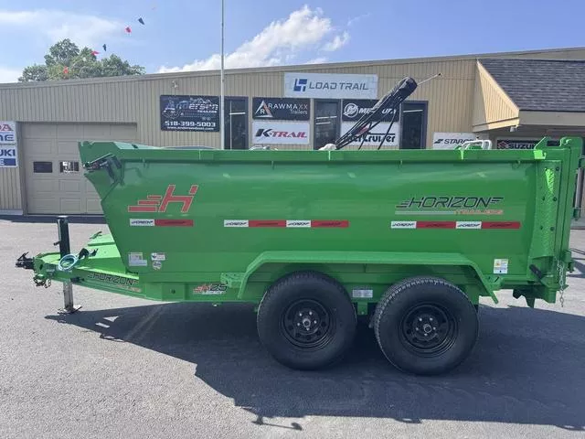 new Dump Trailers Horizon Trailers  for sale, in Ballston Lake, NY Thumbnail 7