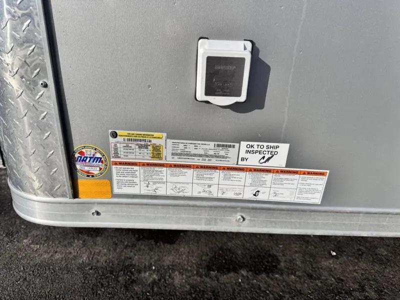 new Cargo (Enclosed) Trailers Cargo Express  for sale, in Burnt Hills, NY Thumbnail 363