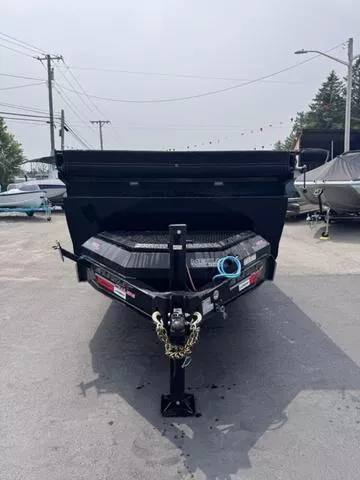 new Dump Trailers Horizon Trailers  for sale, in Burnt Hills, NY Thumbnail 3