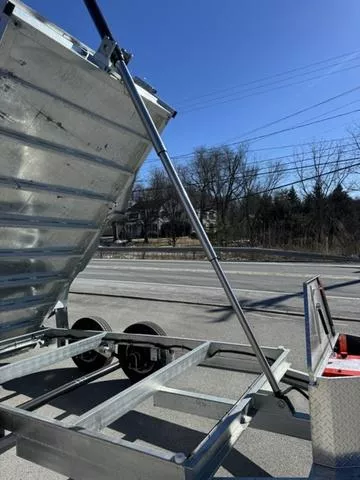 new Dump Trailers K-Trail  for sale, in Ballston Lake, NY Thumbnail 22