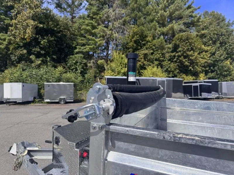 new Dump Trailers K-Trail  for sale, in Ballston Lake, NY Thumbnail 9