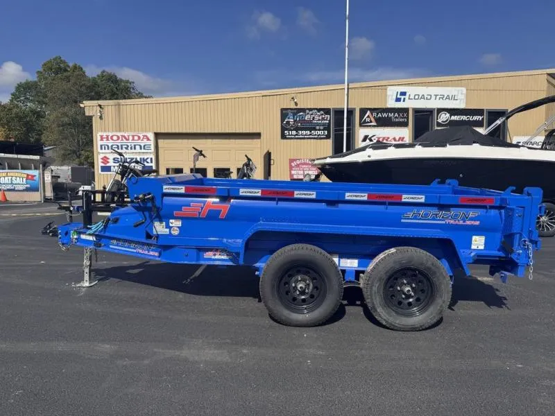 new Dump Trailers Horizon Trailers  for sale, in Burnt Hills, NY Thumbnail 3