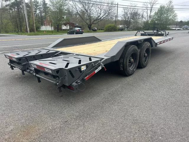 new Car Haulers / Racing Trailers Horizon Trailers  for sale, in Ballston Lake, NY Thumbnail 7