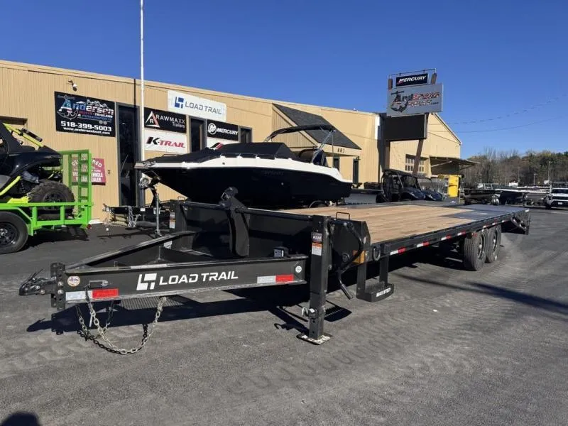 new Equipment / Flatbed Trailers Load Trail  for sale, in Burnt Hills, NY Thumbnail 8