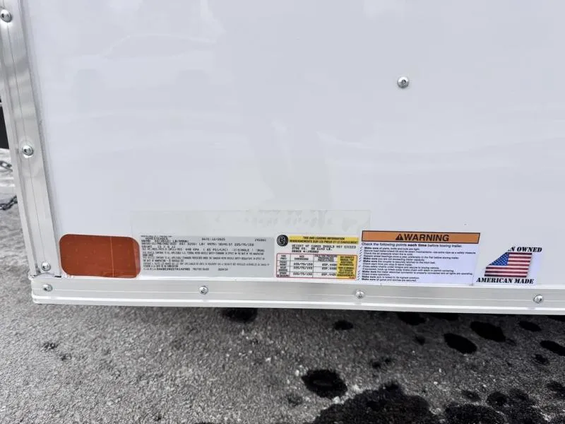 new Cargo (Enclosed) Trailers Homesteader Trailers  for sale, in Burnt Hills, NY Thumbnail 23