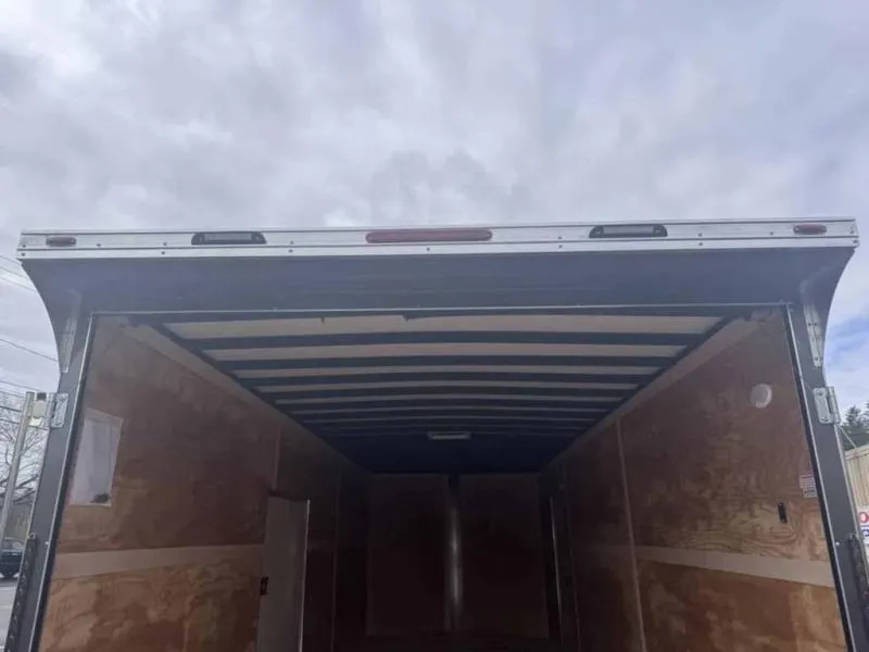 new Cargo (Enclosed) Trailers Homesteader Trailers  for sale, in Ballston Lake, NY Thumbnail 8