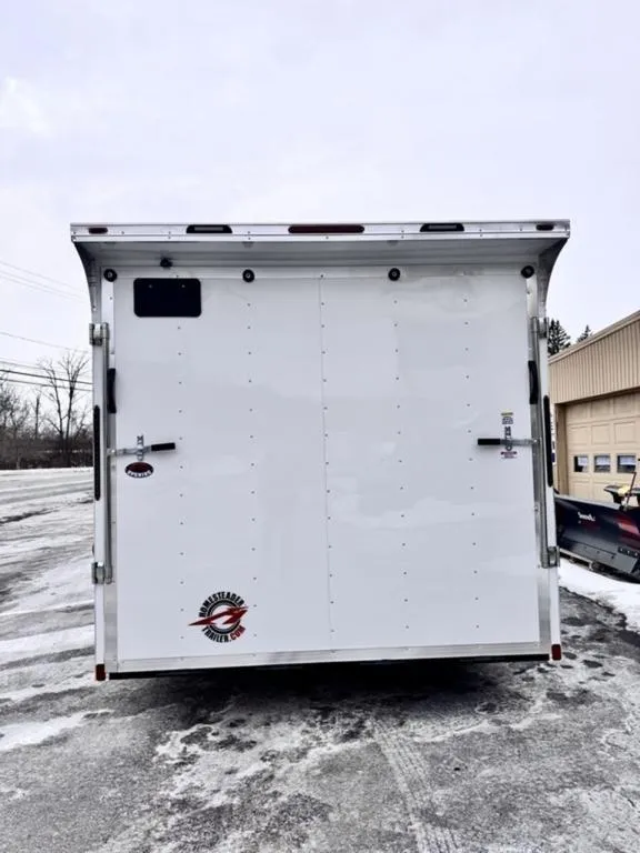 new Cargo (Enclosed) Trailers Homesteader Trailers  for sale, in Ballston Lake, NY Thumbnail 6