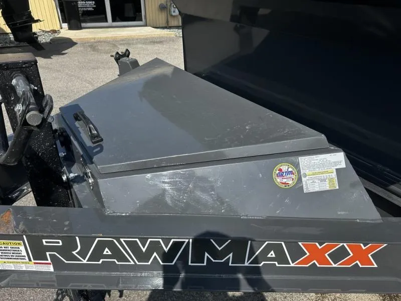 new Dump Trailers RawMaxx  for sale, in Burnt Hills, NY Thumbnail 7