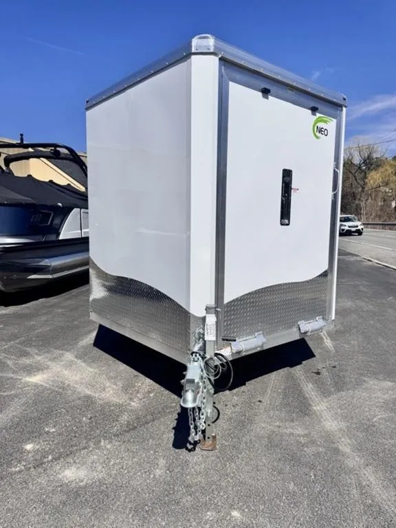 new Cargo (Enclosed) Trailers NEO Trailers  for sale, in Ballston Lake, NY Thumbnail 3