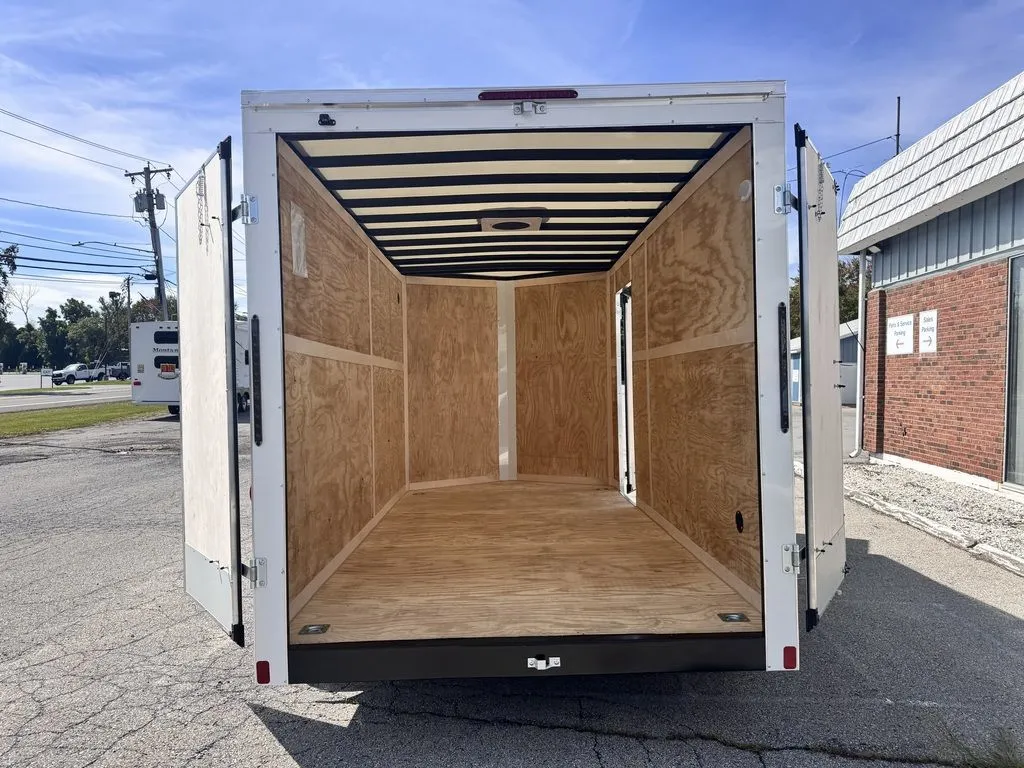 new Cargo (Enclosed) Trailers Homesteader Trailers  for sale, in Burnt Hills, NY Thumbnail 17