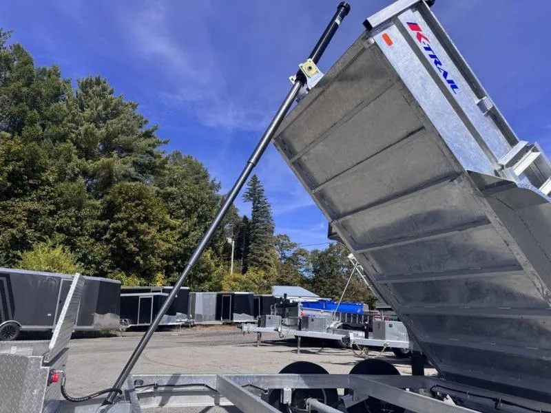 new Dump Trailers K-Trail  for sale, in Ballston Lake, NY Thumbnail 20
