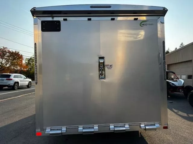 new Cargo (Enclosed) Trailers NEO Trailers  for sale, in Burnt Hills, NY Thumbnail 24