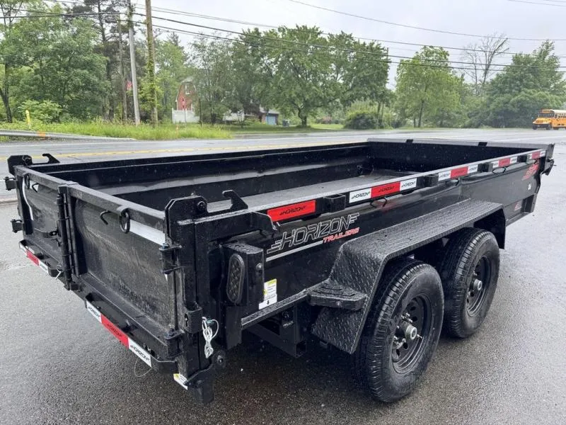 new Dump Trailers Horizon Trailers  for sale, in Burnt Hills, NY Thumbnail 7