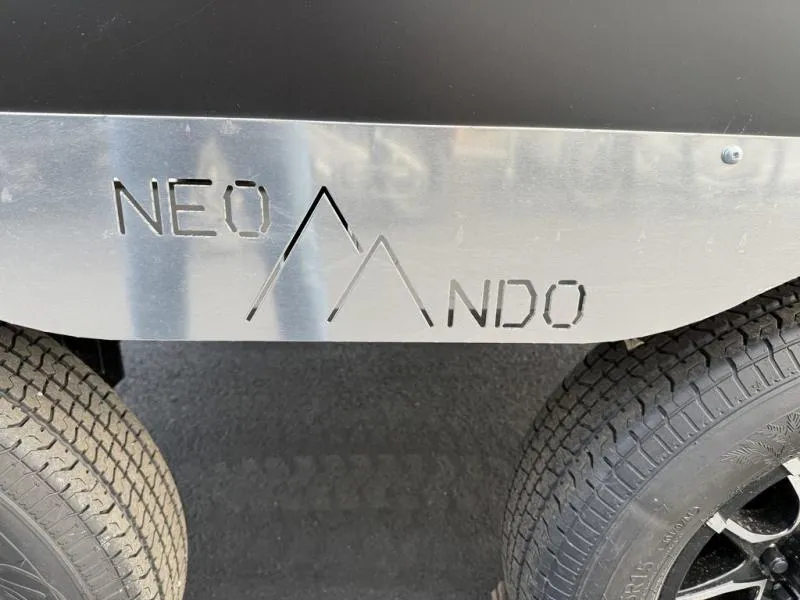 new Cargo (Enclosed) Trailers NEO Trailers  for sale, in Ballston Lake, NY Thumbnail 16