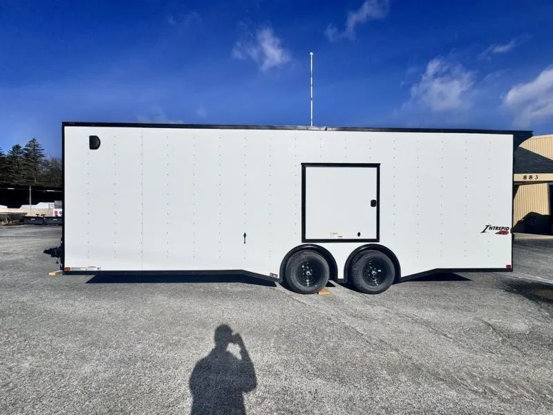 new Cargo (Enclosed) Trailers Homesteader Trailers  for sale, in Burnt Hills, NY Thumbnail 4