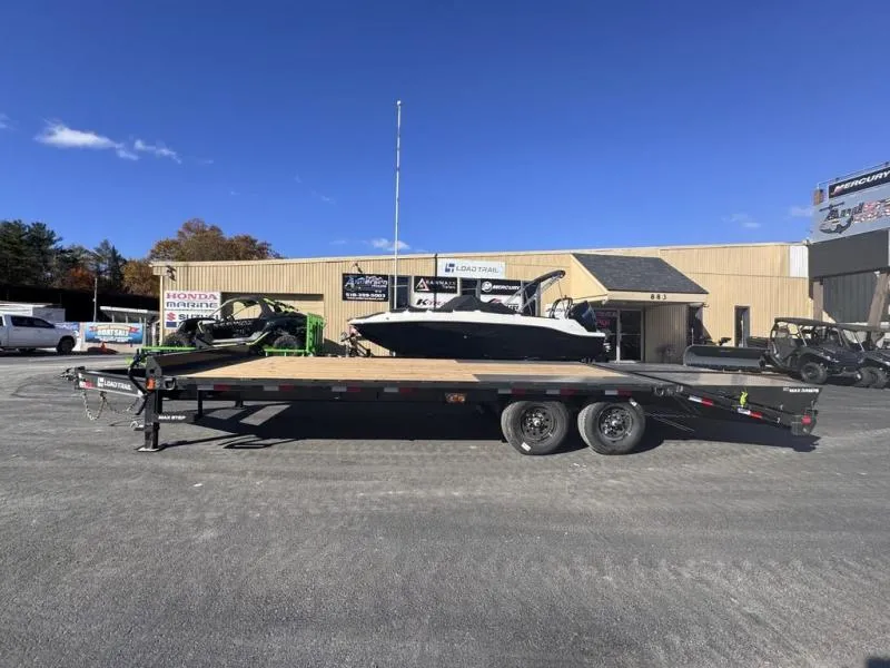 new Equipment / Flatbed Trailers Load Trail  for sale, in Burnt Hills, NY Thumbnail 45