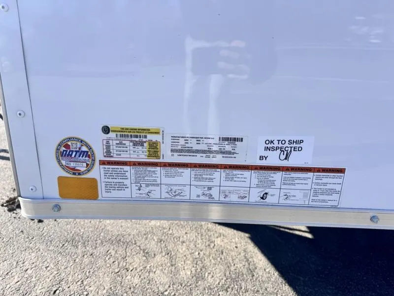 new Cargo (Enclosed) Trailers Cargo Express  for sale, in Burnt Hills, NY Thumbnail 53
