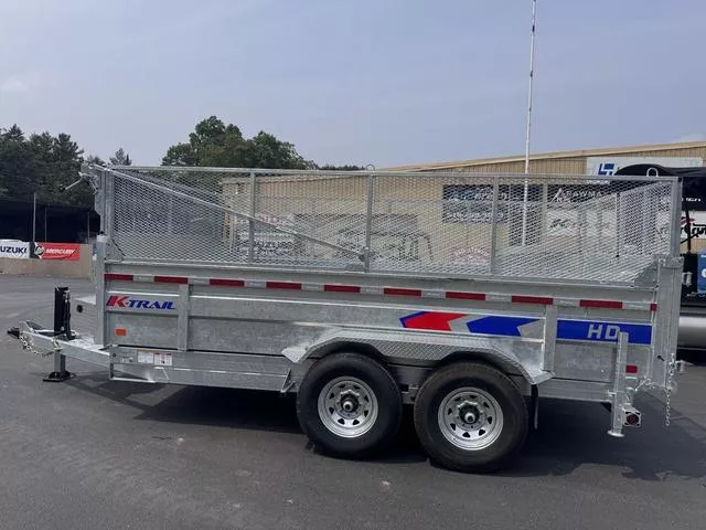 new Dump Trailers K-Trail  for sale, in Burnt Hills, NY Thumbnail 6
