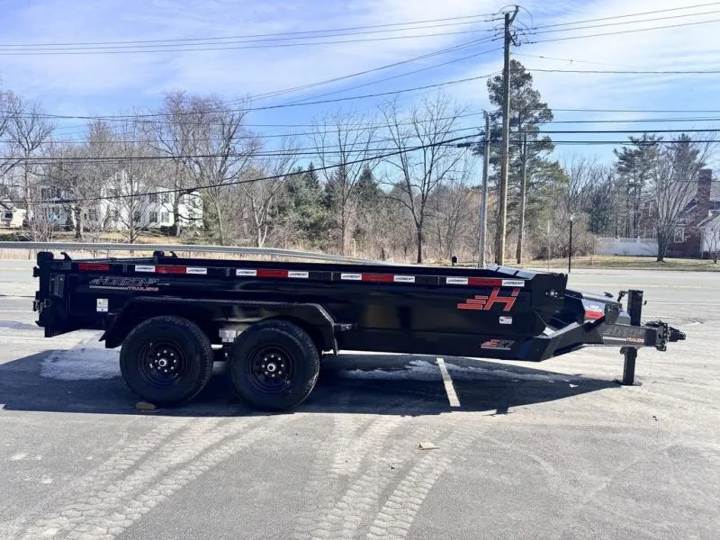 new Dump Trailers Horizon Trailers  for sale, in Burnt Hills, NY Thumbnail 8