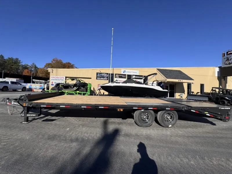 new Equipment / Flatbed Trailers Load Trail  for sale, in Burnt Hills, NY Thumbnail 3
