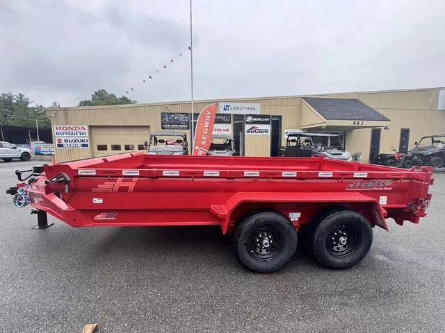 new Dump Trailers Horizon Trailers  for sale, in Ballston Lake, NY Thumbnail 4