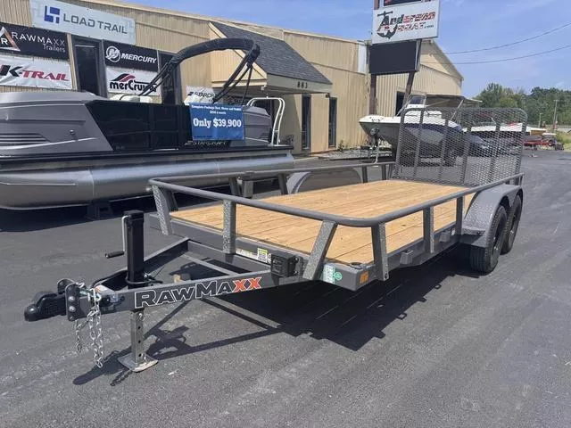 new Utility Trailers RawMaxx  for sale, in Burnt Hills, NY Thumbnail 3