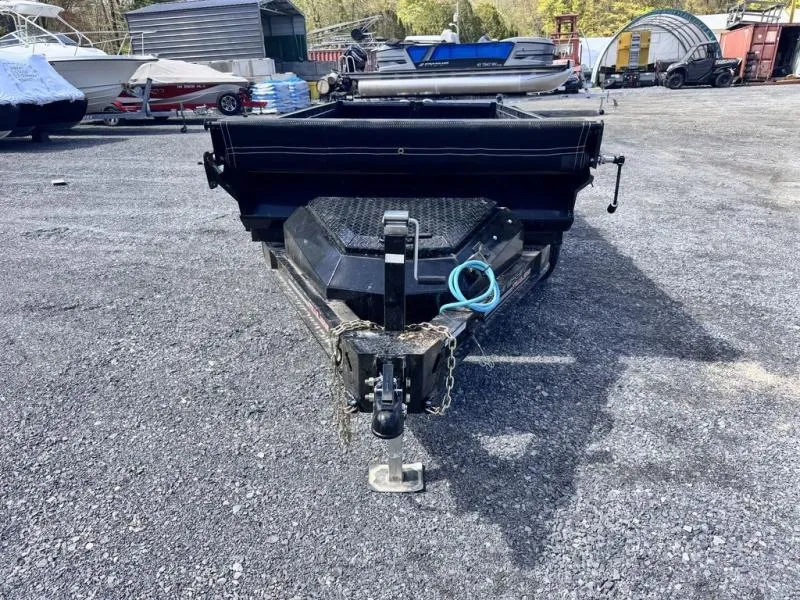 new Dump Trailers Horizon Trailers  for sale, in Ballston Lake, NY Thumbnail 3
